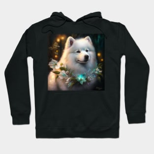 Shinye Samoyed Hoodie